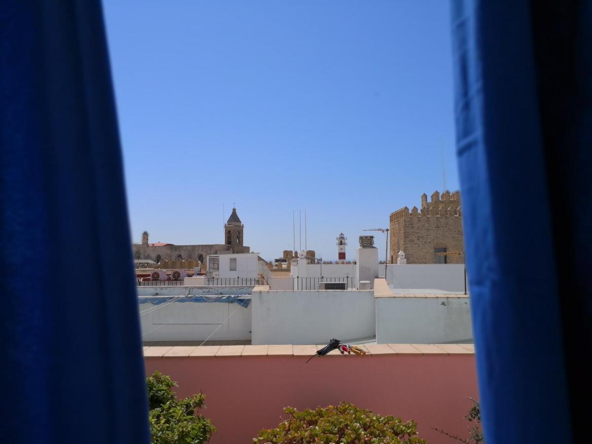 Casa Atlantica Beautiful Apartments Rota Exterior foto