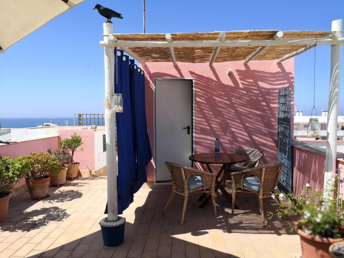 Casa Atlantica Beautiful Apartments Rota Exterior foto