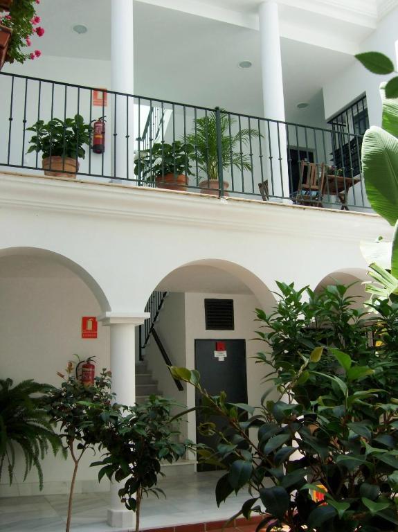 Casa Atlantica Beautiful Apartments Rota Exterior foto